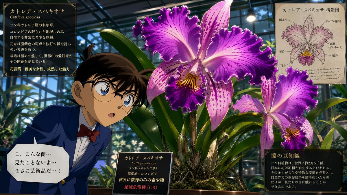 看片稀有兰花植物视频